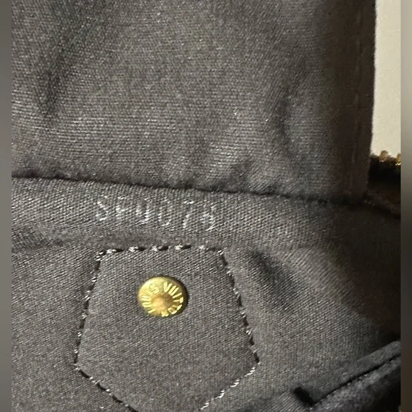 Louis Vuitton Lin Speedy 30 - Picture 12 of 14